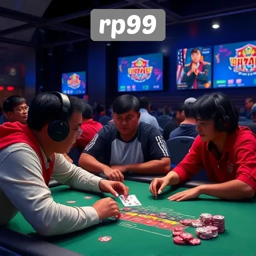 Bagaimana rp99 Membantu Penggemar Game Berkembang