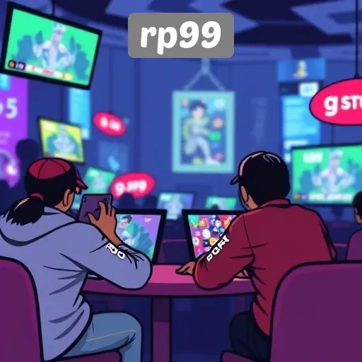 Pengaruh Rp99 Terhadap Komunitas Game Lokal di Indonesia