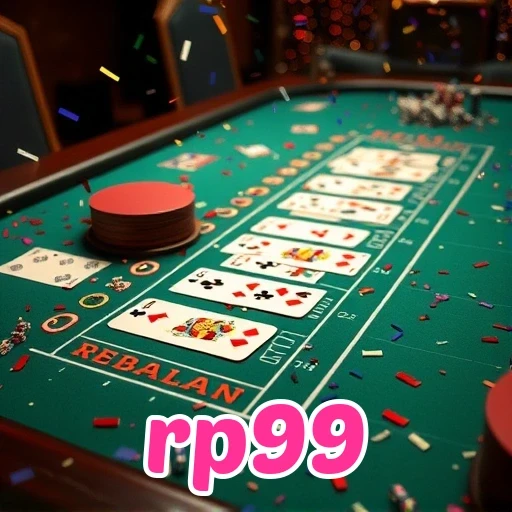 rp99: Nikmati Keseruan Arcade yang Tak Terlupakan