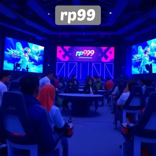 Menggali Komunitas Game di Situs rp99