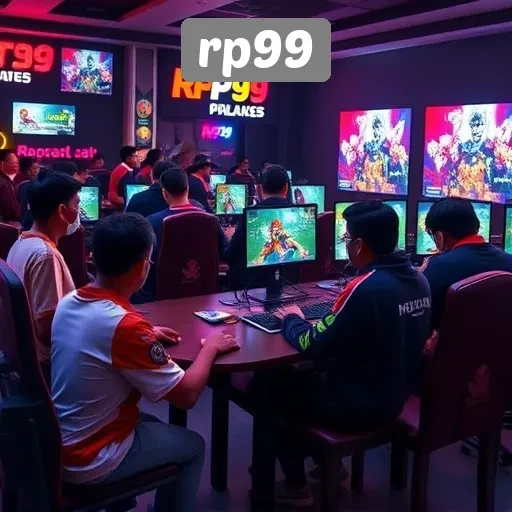 Perkembangan Komunitas Game di Sekitar rp99