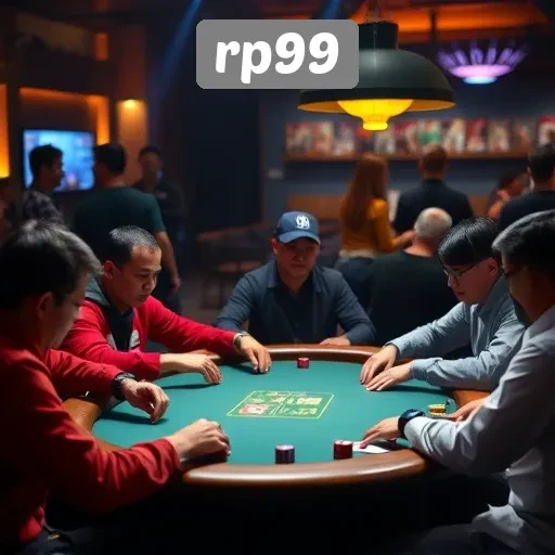 Strategi Bermain di Situs Rp99 untuk Pemain Pemula