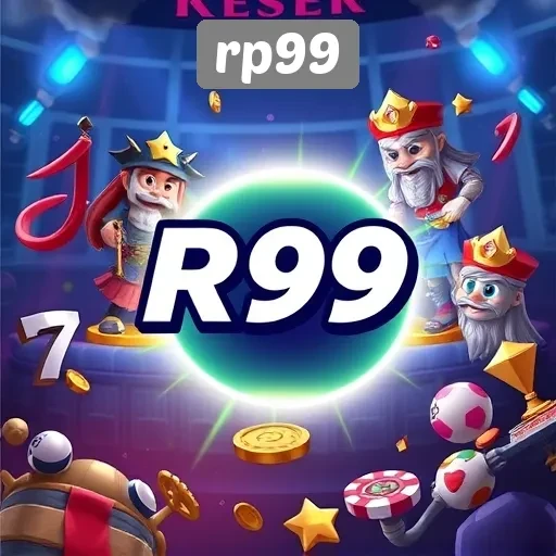 Rp99 Platform Permainan Digital dengan Beragam Pilihan
