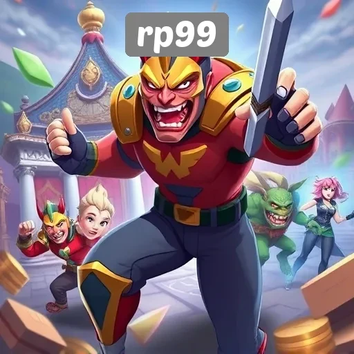 Game Terbaru yang Tersedia di Situs rp99 saat Ini