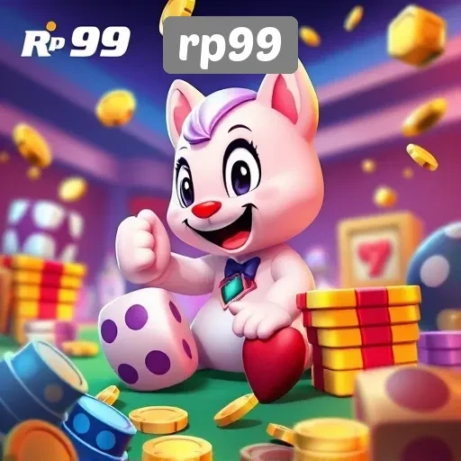Mengenal Situs Game Rp99 Sebagai Pilihan Hiburan Digital