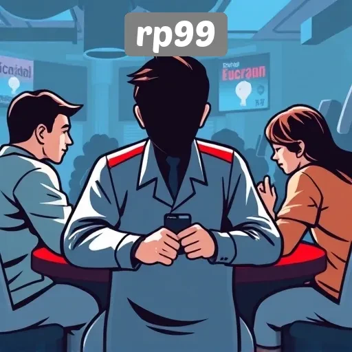 Komunitas dan Interaksi dalam Game di rp99